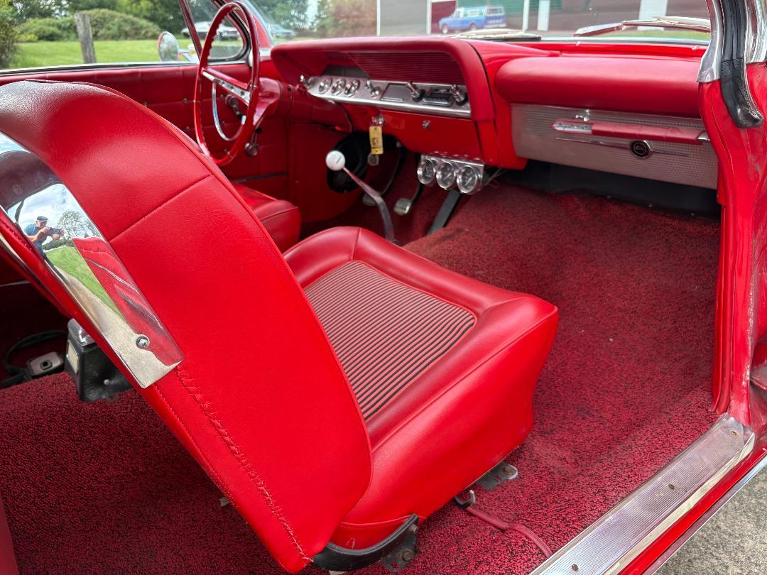 Chevrolet Impala SS  1962