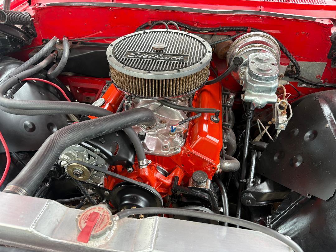 Chevrolet Impala SS  1962