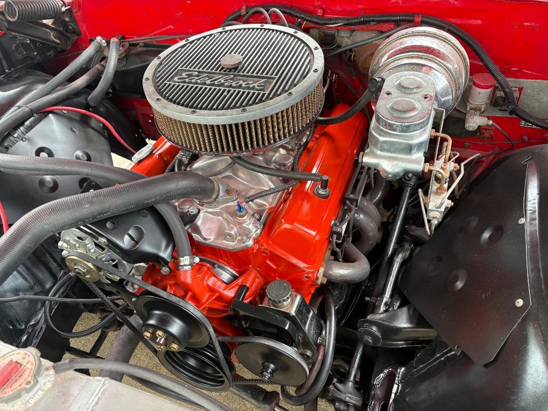 Chevrolet Impala SS  1962