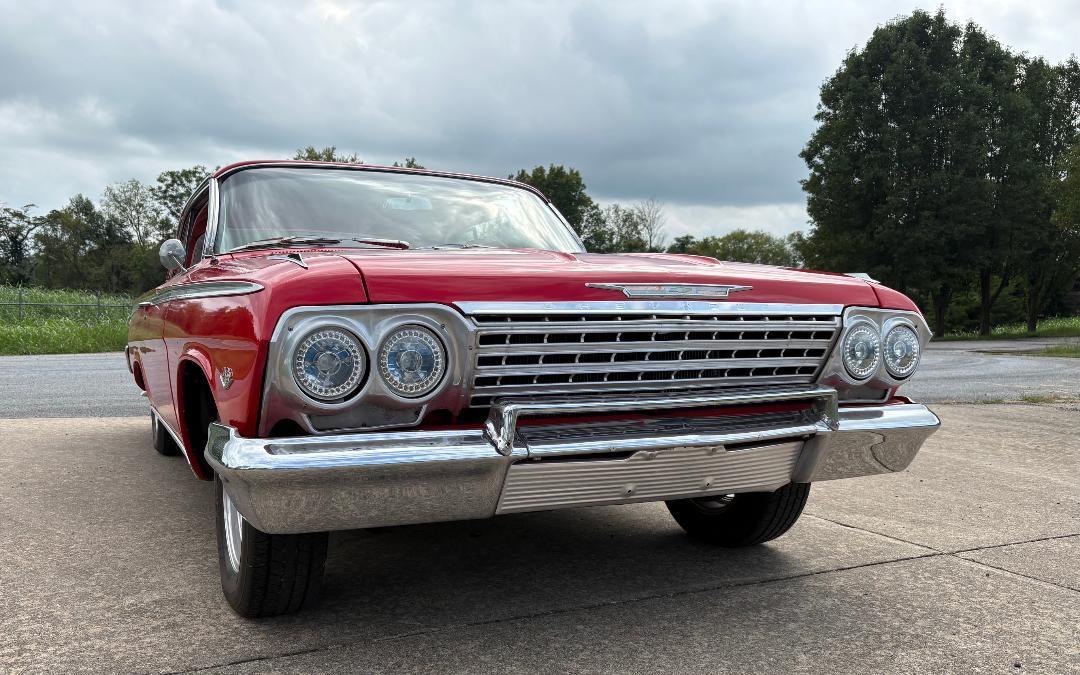 Chevrolet Impala SS  1962