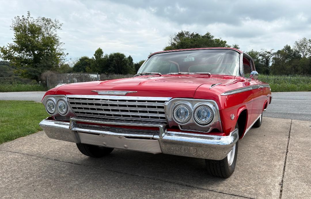 Chevrolet Impala SS  1962