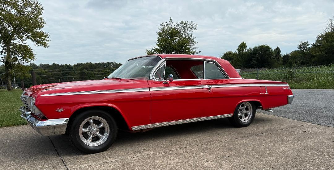 Chevrolet Impala SS  1962
