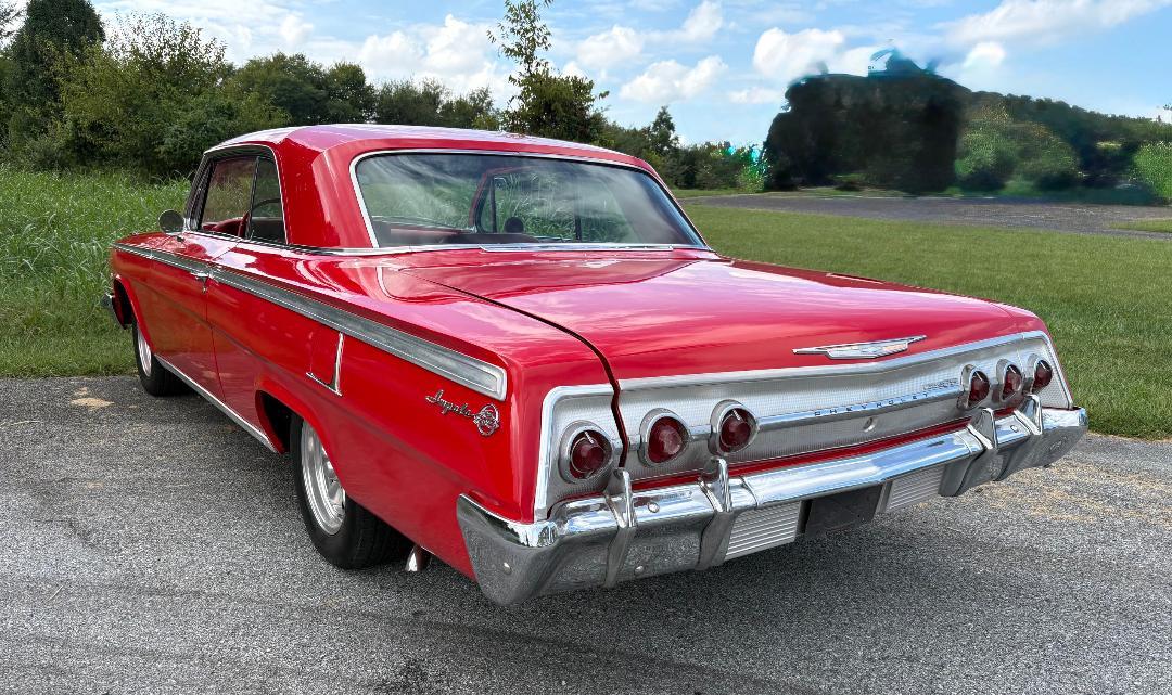 Chevrolet Impala SS  1962