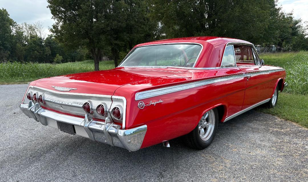 Chevrolet Impala SS  1962