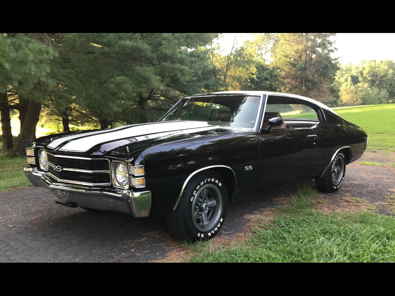 1971 Chevrolet Chevelle SS