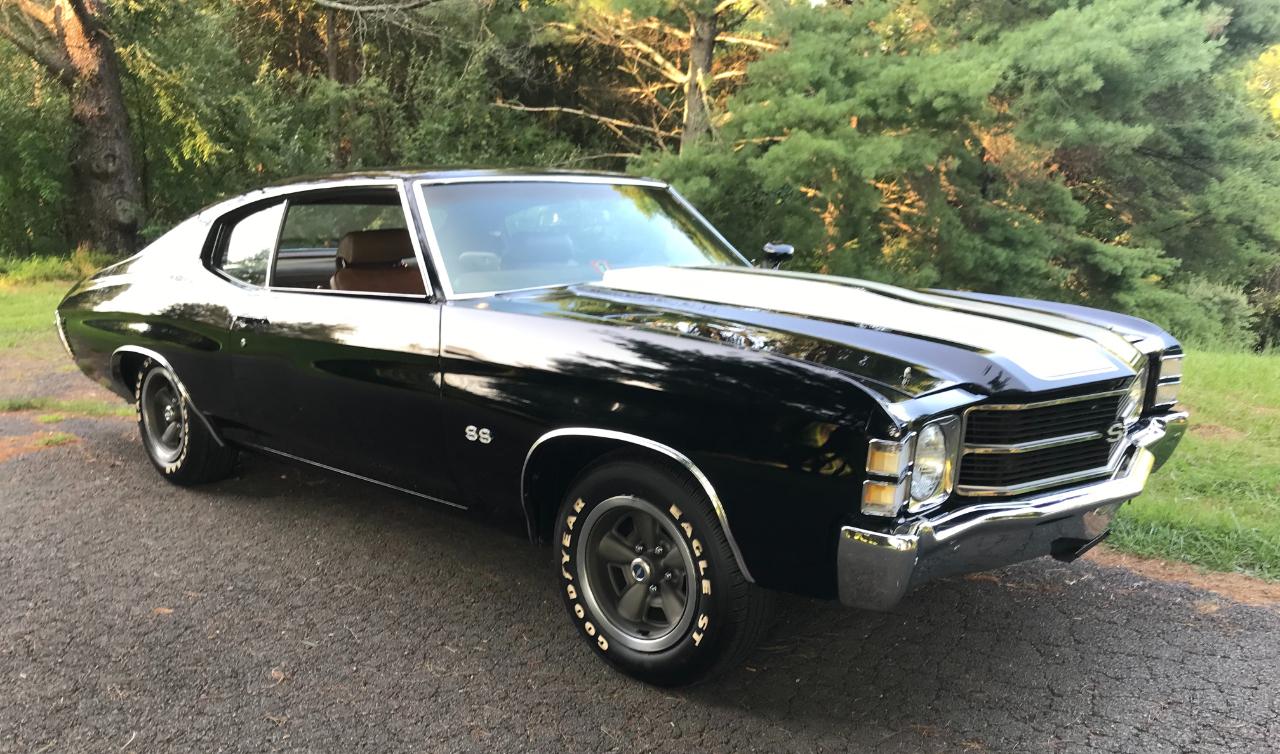 Chevrolet Chevelle SS 1971