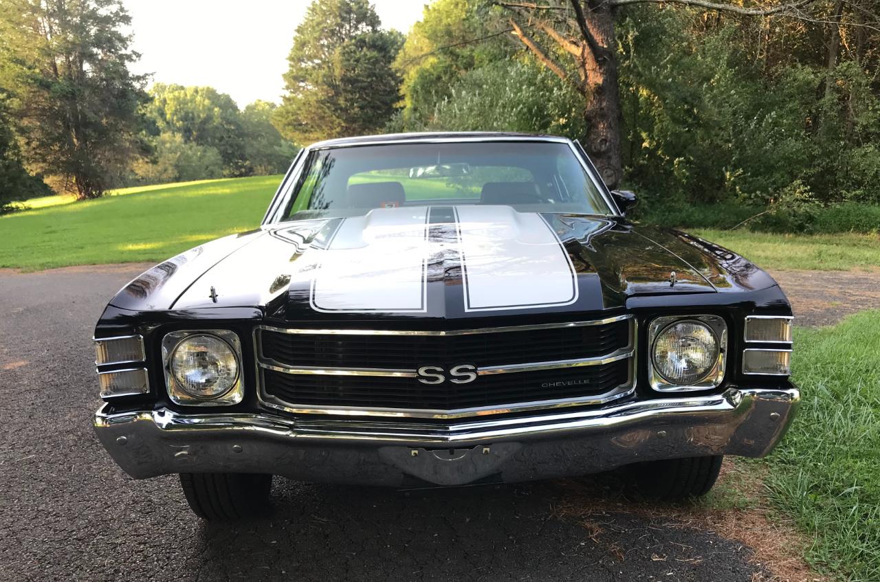 Chevrolet Chevelle SS 1971