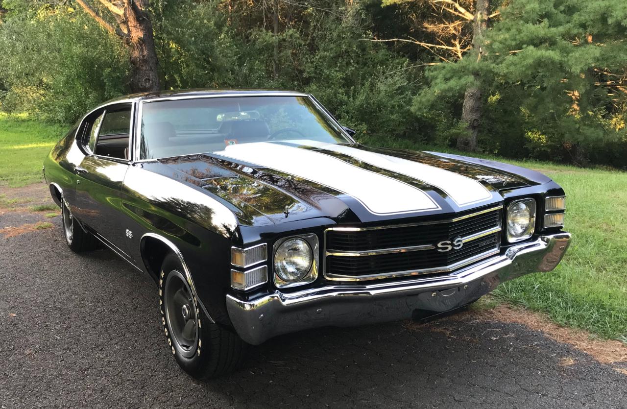 Chevrolet Chevelle SS 1971