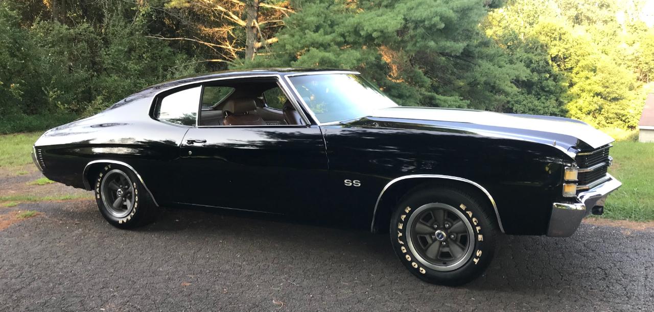 Chevrolet Chevelle SS 1971
