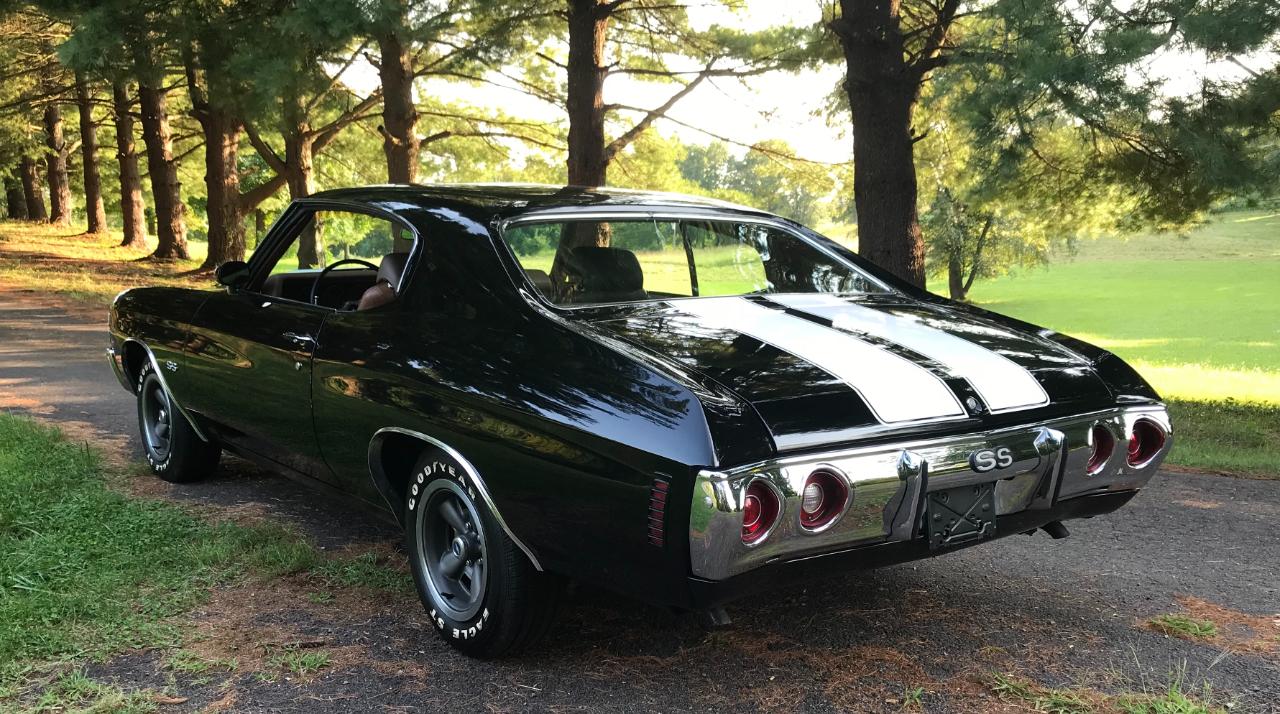 Chevrolet Chevelle SS 1971