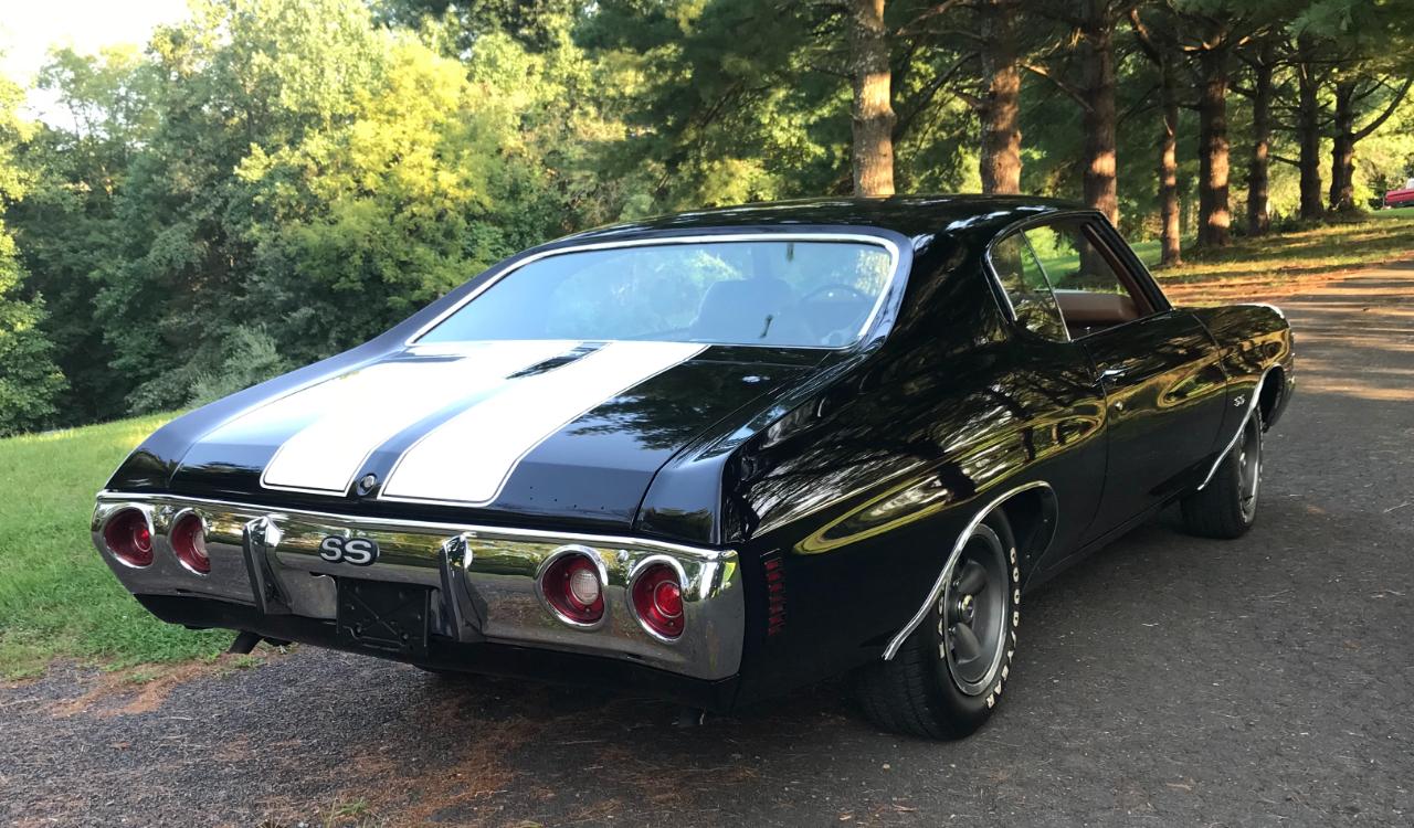 Chevrolet Chevelle SS 1971