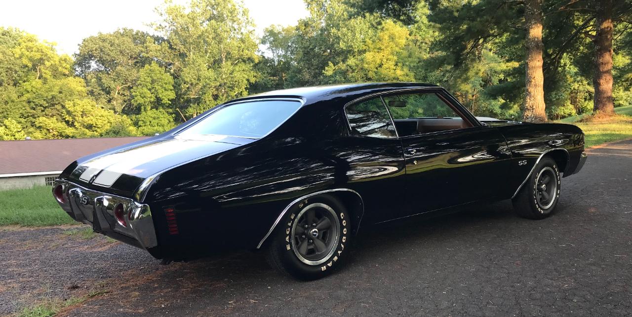 Chevrolet Chevelle SS 1971