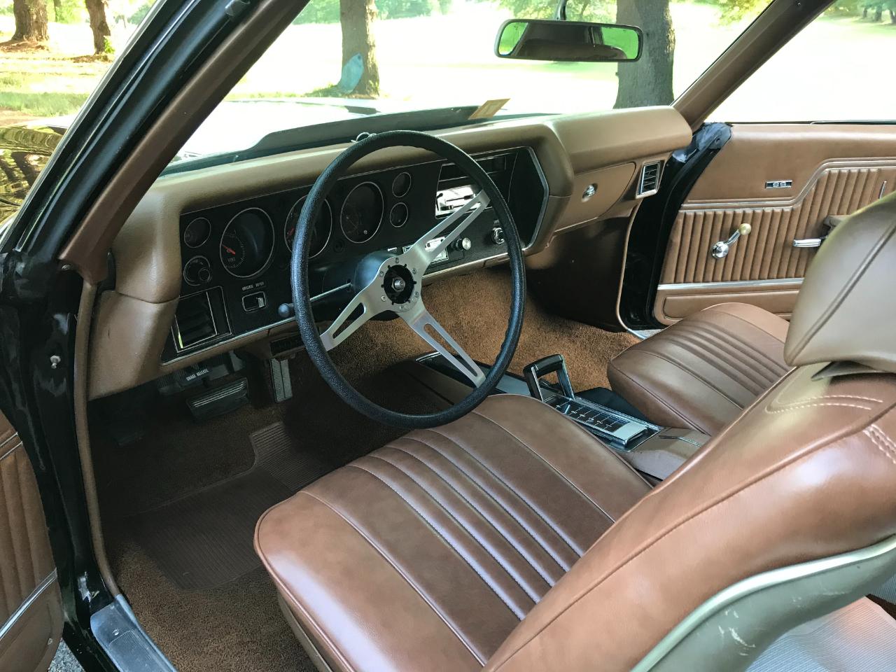 Chevrolet Chevelle SS 1971