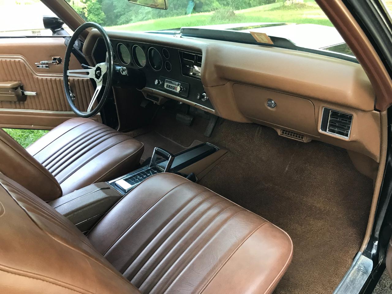 Chevrolet Chevelle SS 1971