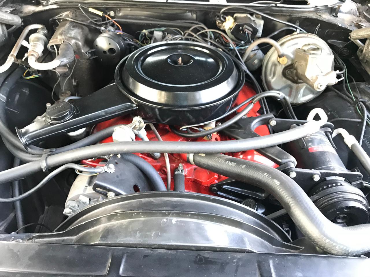 Chevrolet Chevelle SS 1971