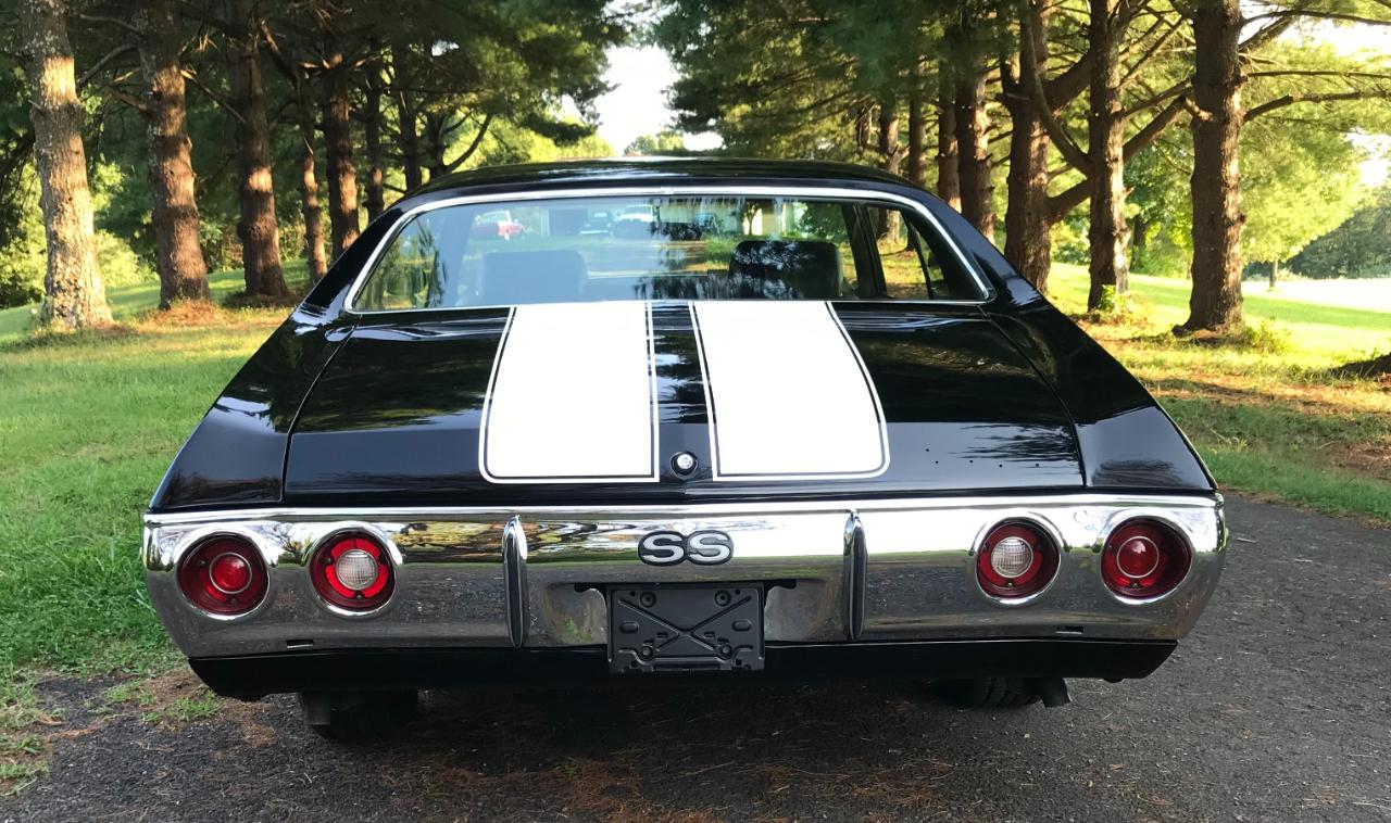 Chevrolet Chevelle SS 1971