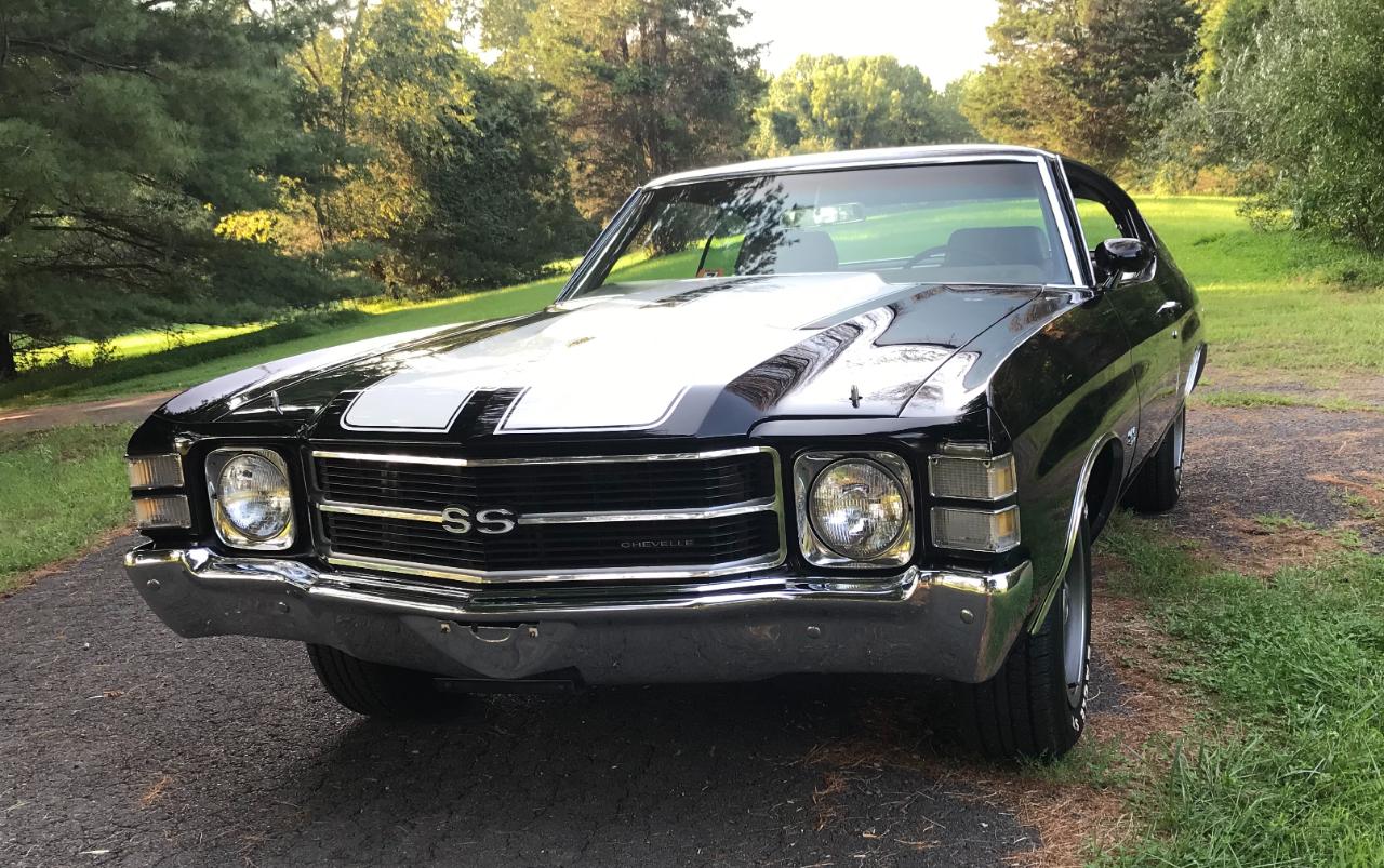 Chevrolet Chevelle SS 1971