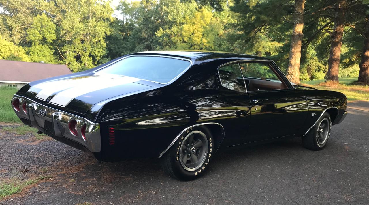Chevrolet Chevelle SS 1971