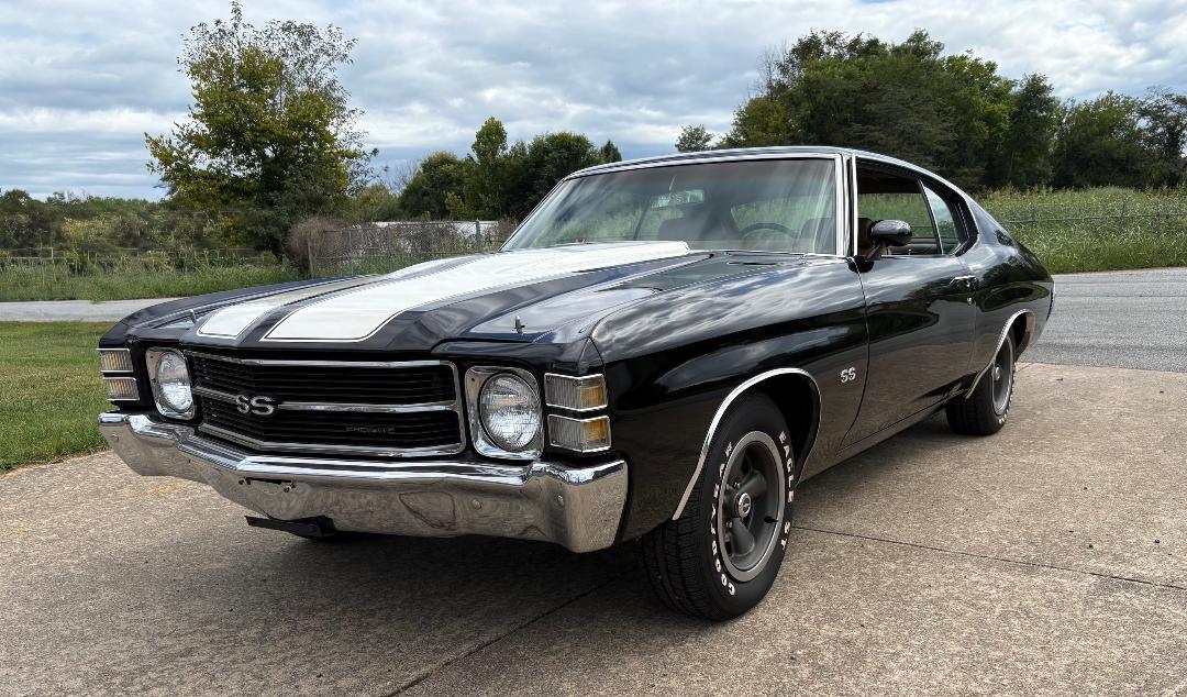 Chevrolet Chevelle SS 1971