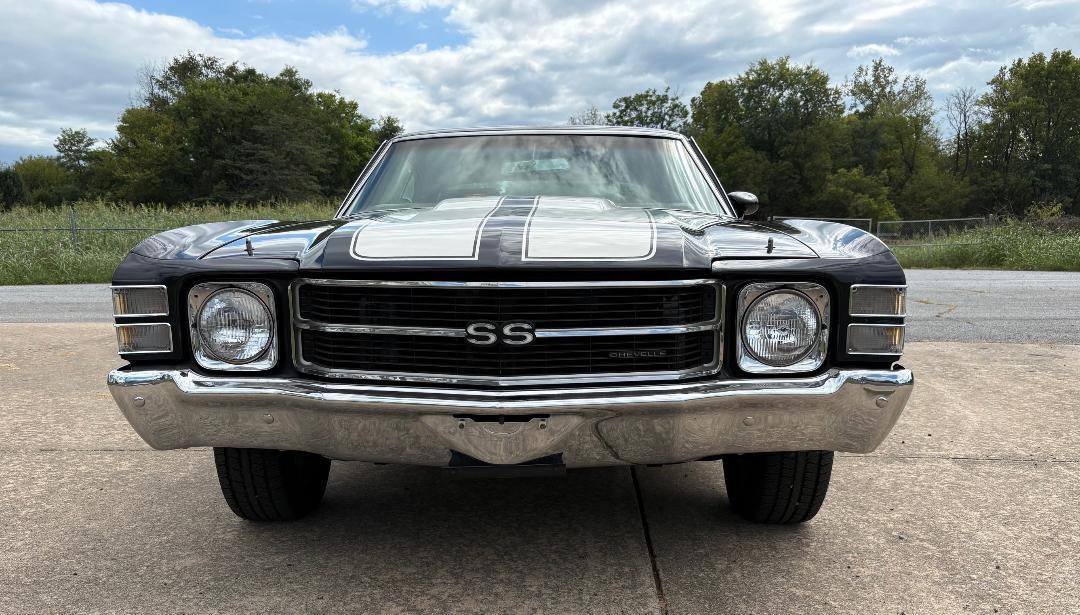 Chevrolet Chevelle SS 1971