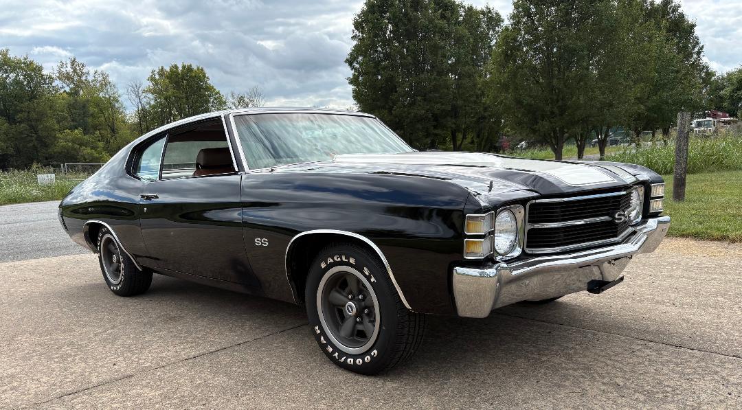 Chevrolet Chevelle SS 1971