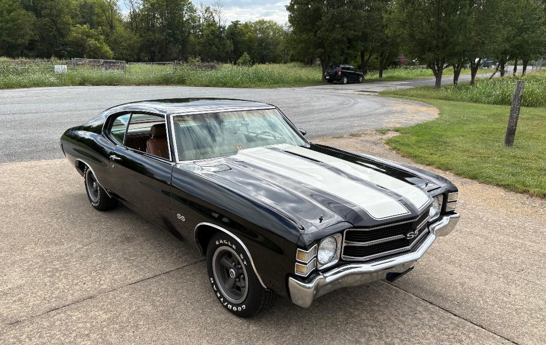 Chevrolet Chevelle SS 1971