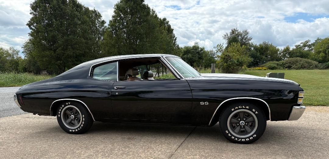 Chevrolet Chevelle SS 1971