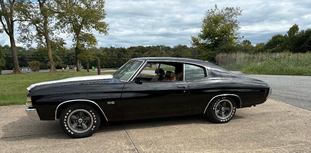Chevrolet Chevelle SS 1971