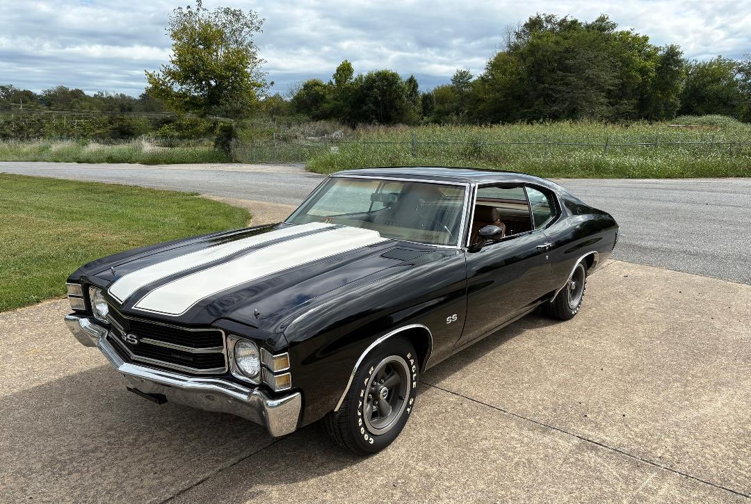 1971 Chevrolet Chevelle SS