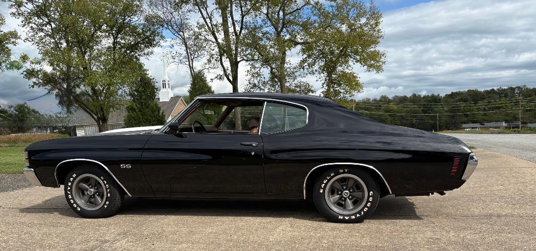 Chevrolet Chevelle SS 1971