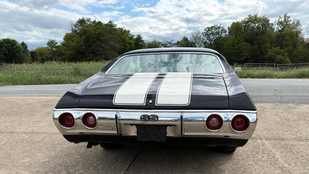 Chevrolet Chevelle SS 1971