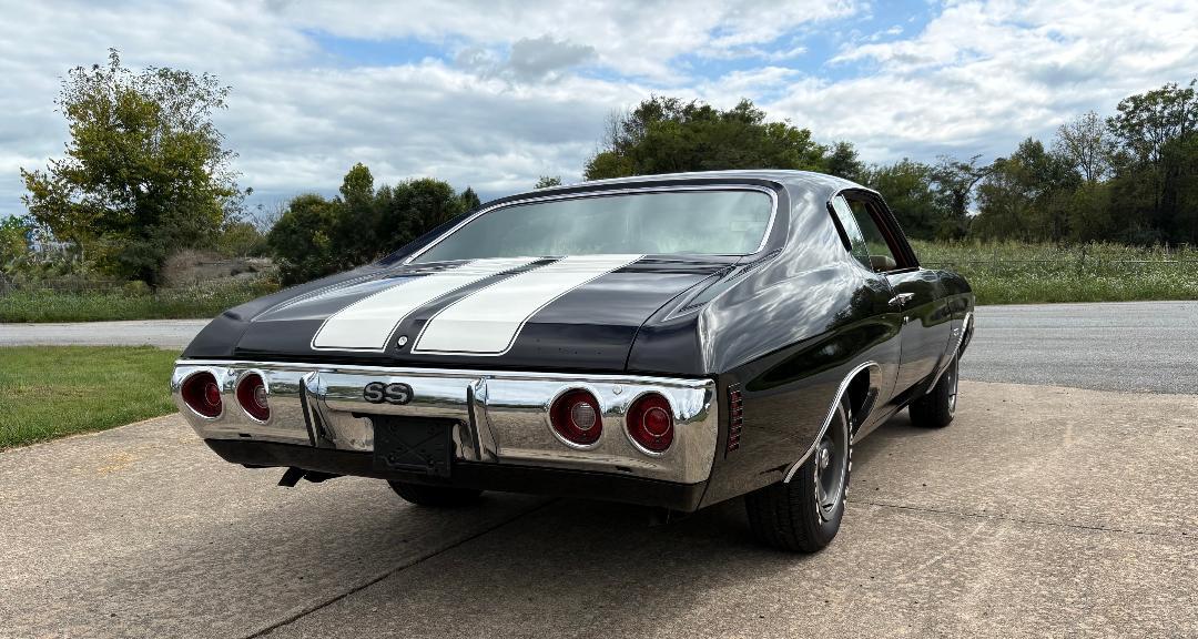 Chevrolet Chevelle SS 1971