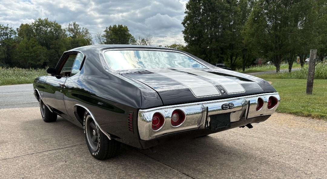 Chevrolet Chevelle SS 1971