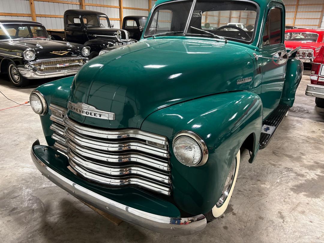 Chevrolet 3100  1951