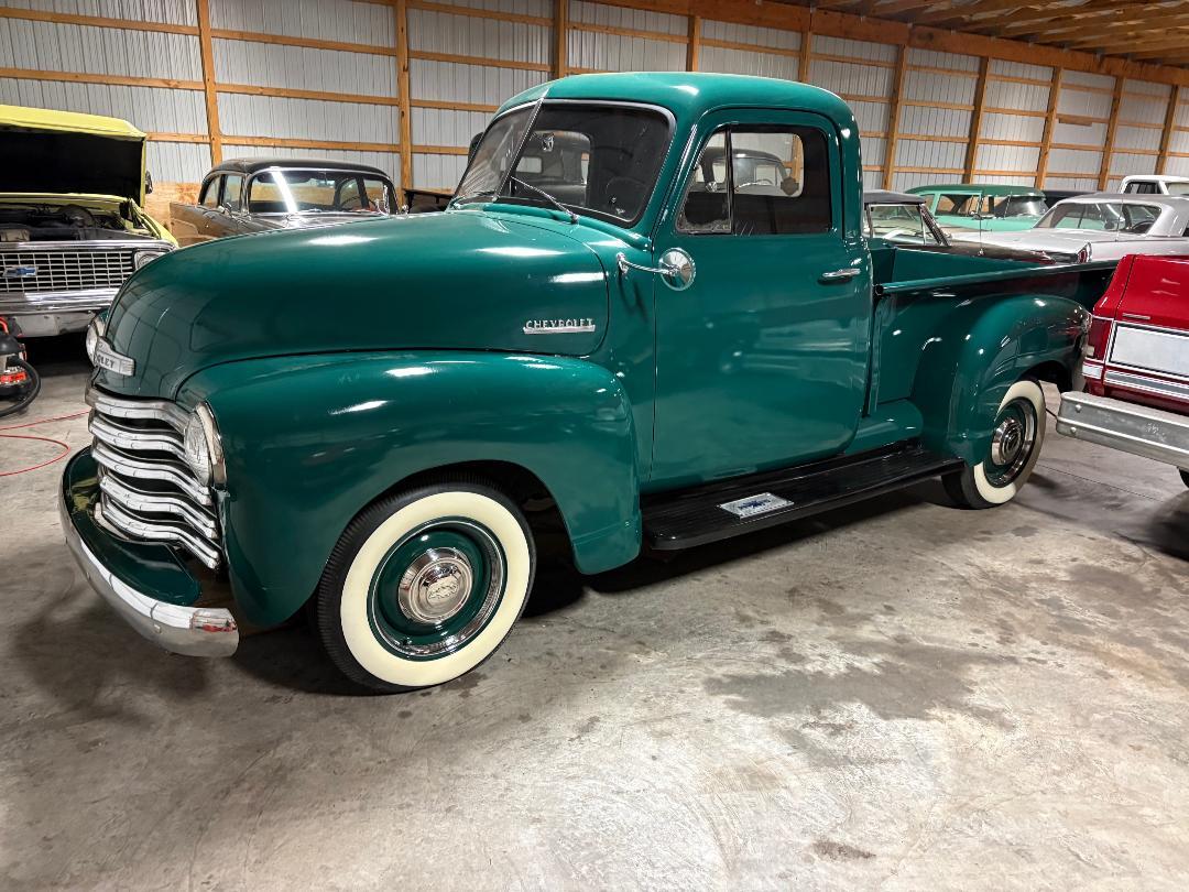Chevrolet 3100  1951