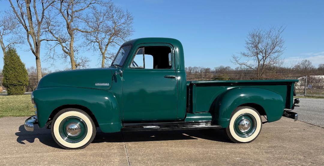 Chevrolet 3100  1951