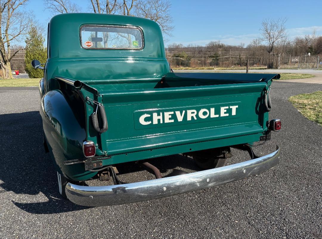 Chevrolet 3100  1951