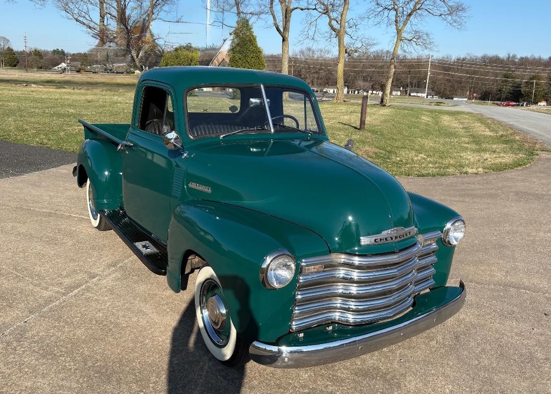 Chevrolet 3100  1951
