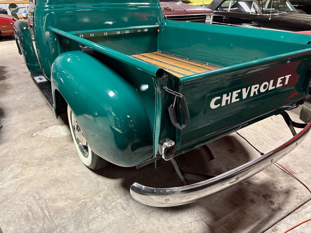 Chevrolet 3100  1951
