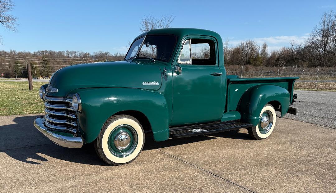 Chevrolet 3100  1951
