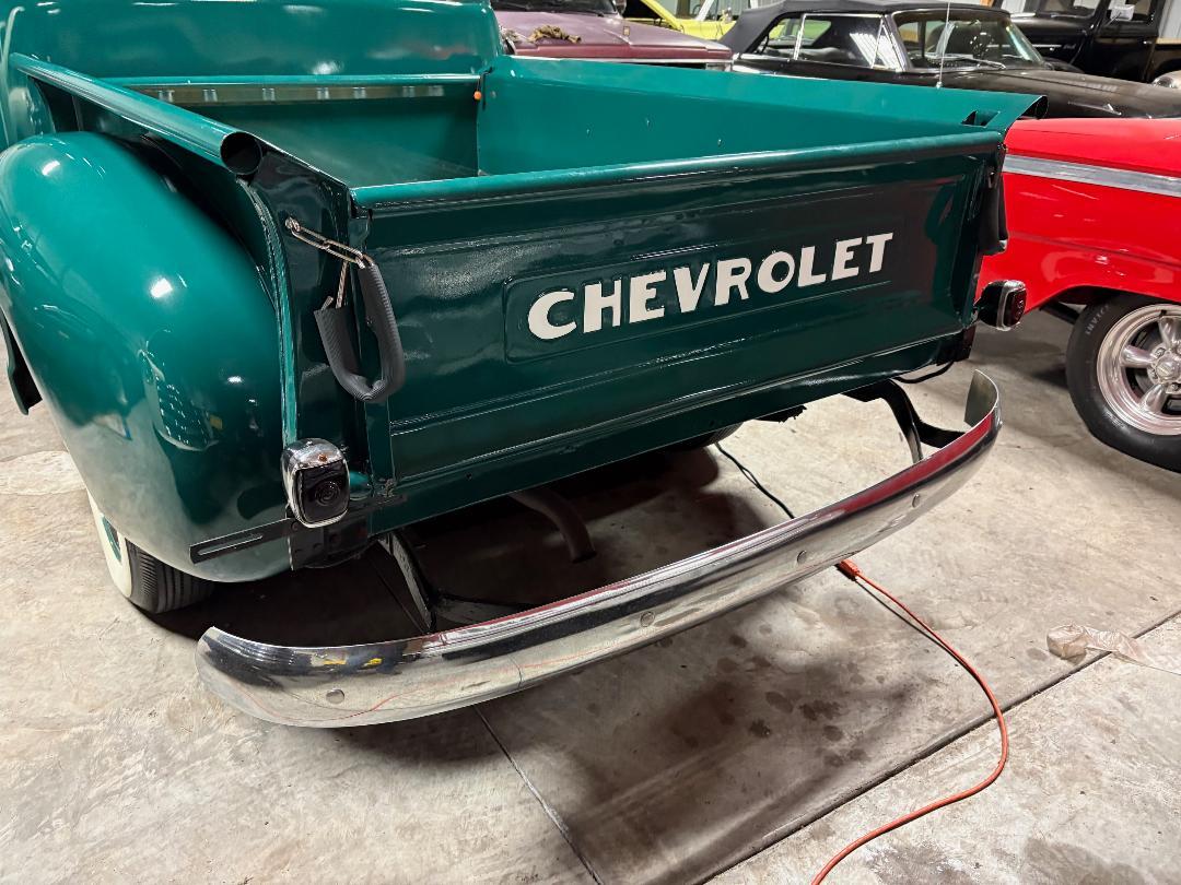 Chevrolet 3100  1951