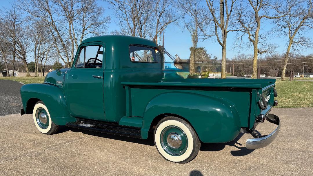 Chevrolet 3100  1951