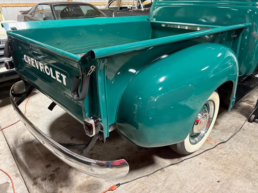 Chevrolet 3100  1951