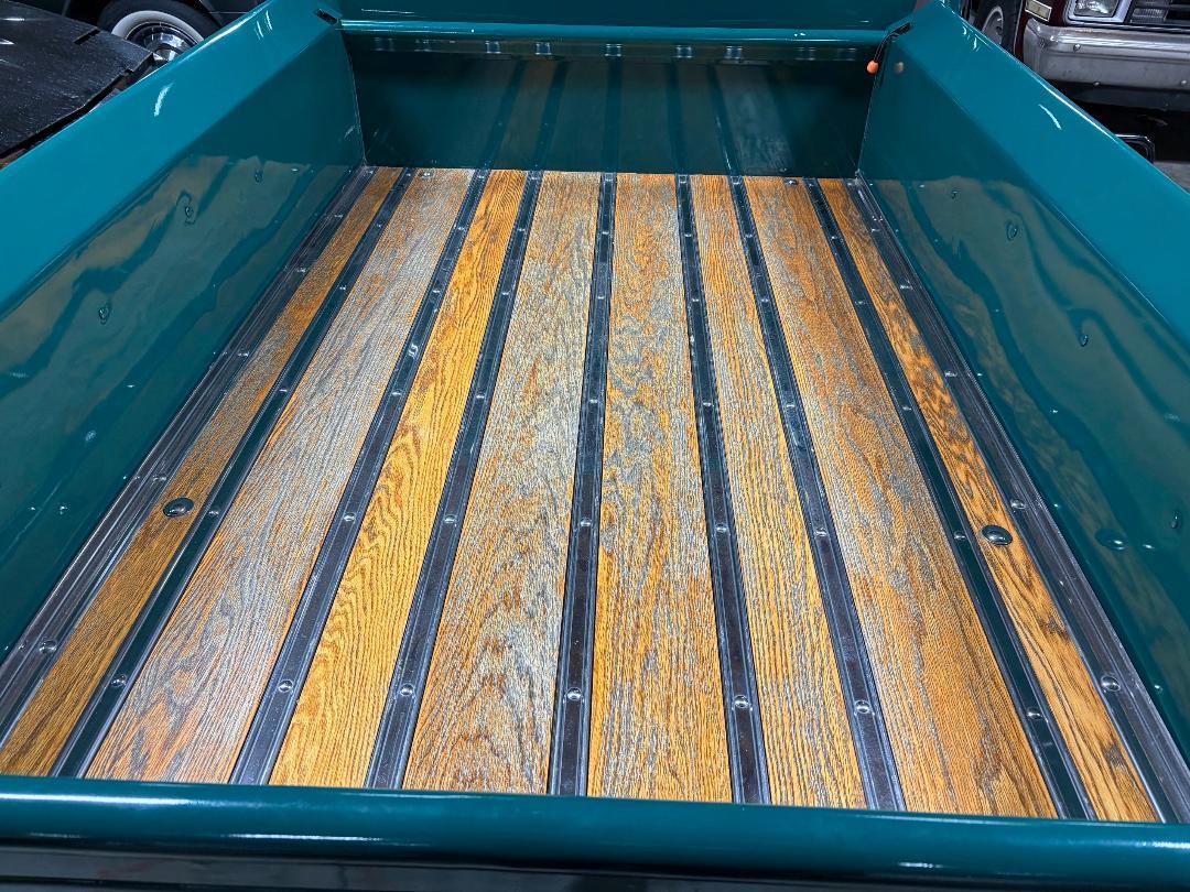 Chevrolet 3100  1951