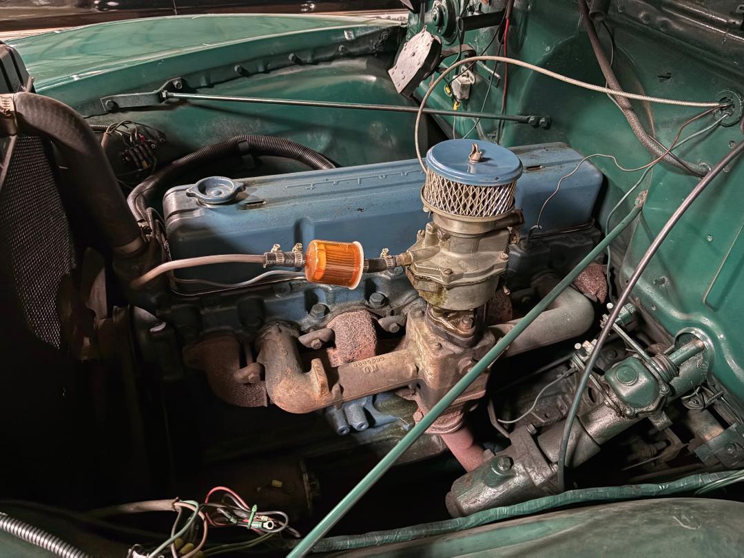 Chevrolet 3100  1951