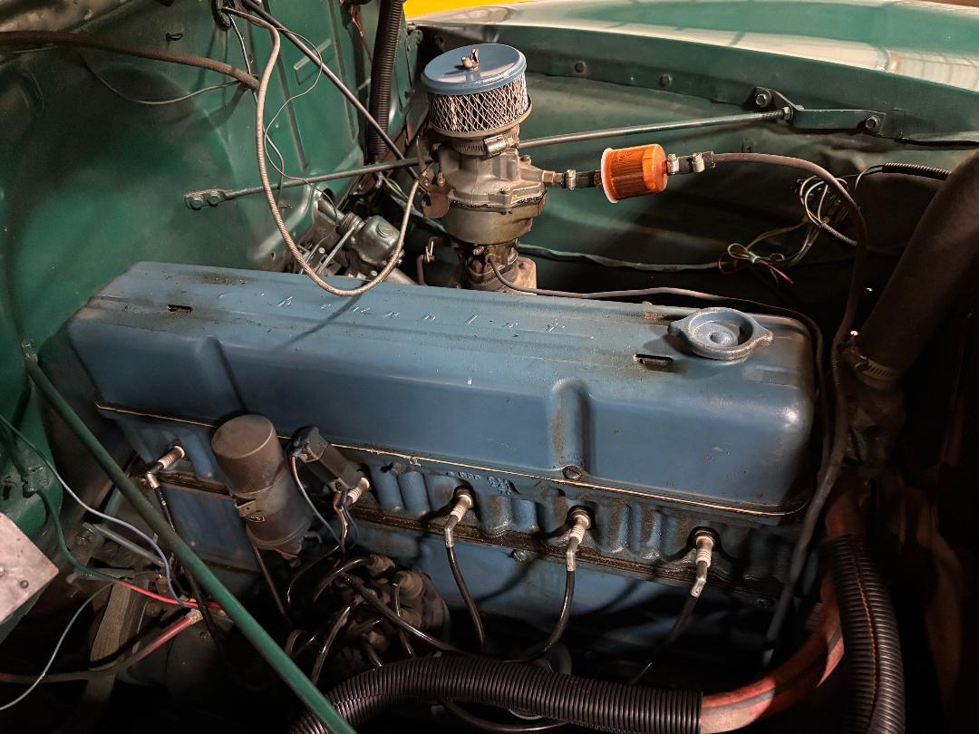 Chevrolet 3100  1951