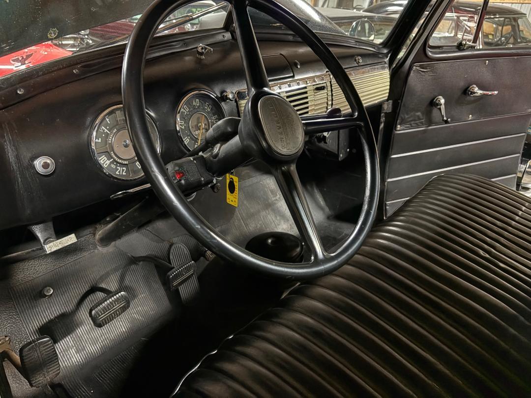 Chevrolet 3100  1951