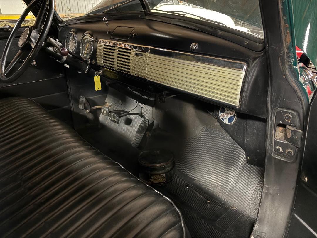 Chevrolet 3100  1951