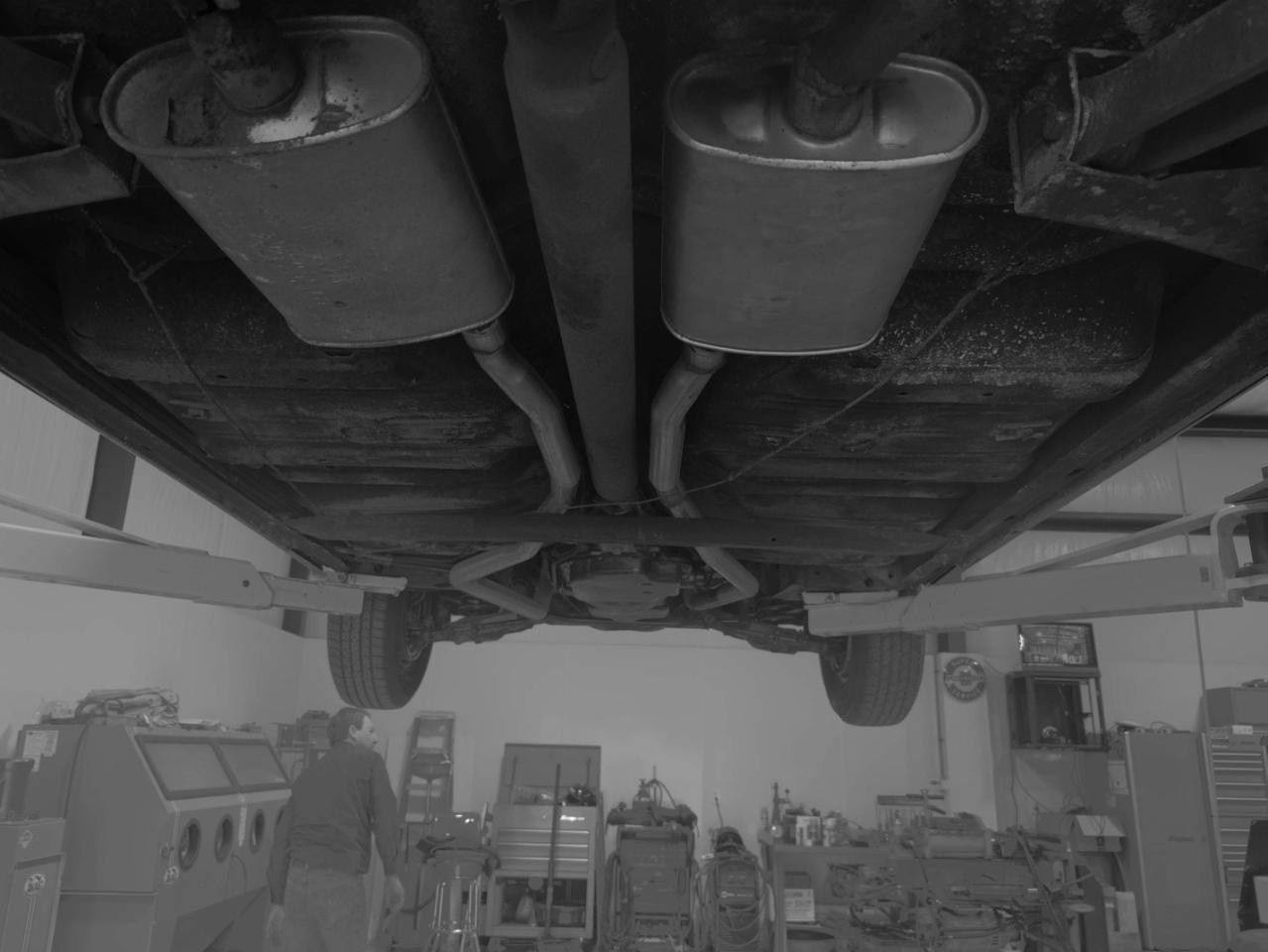 Pontiac Grand Prix 2dr Coupe 1962