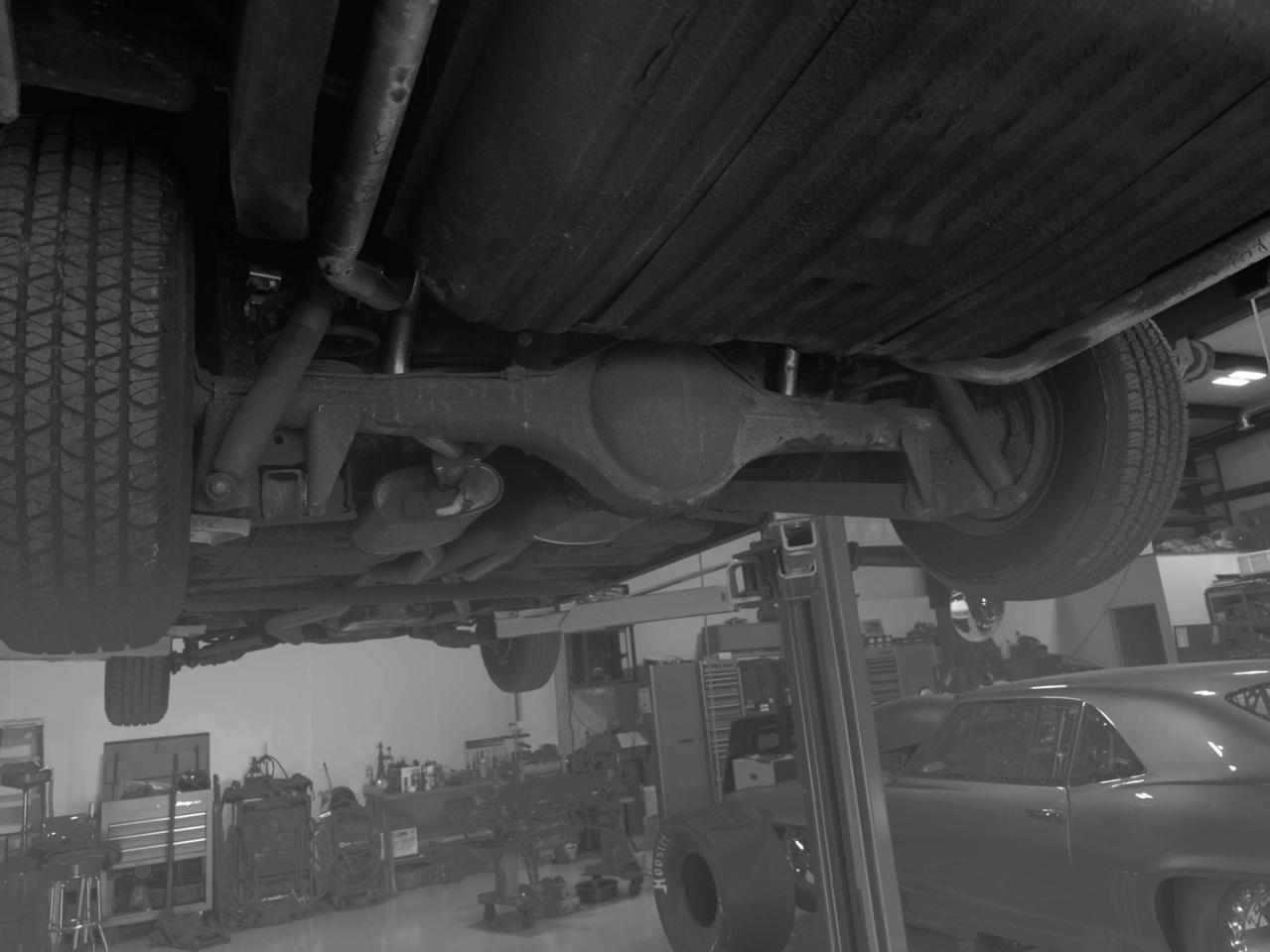 Pontiac Grand Prix 2dr Coupe 1962